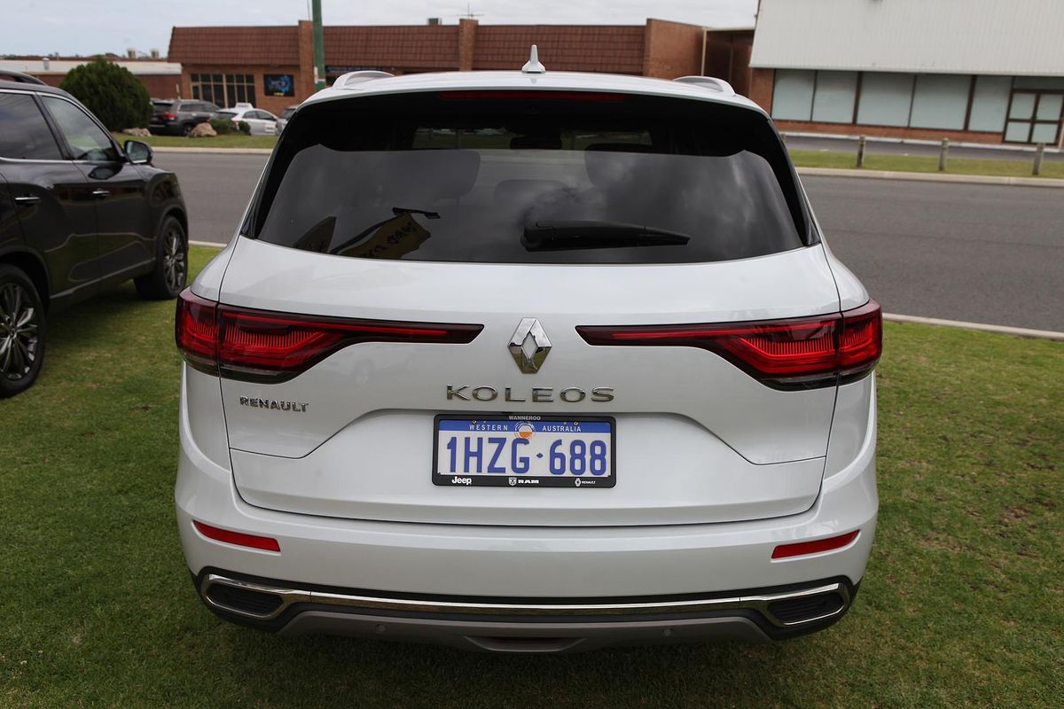 2023 Renault Koleos Intens HZG