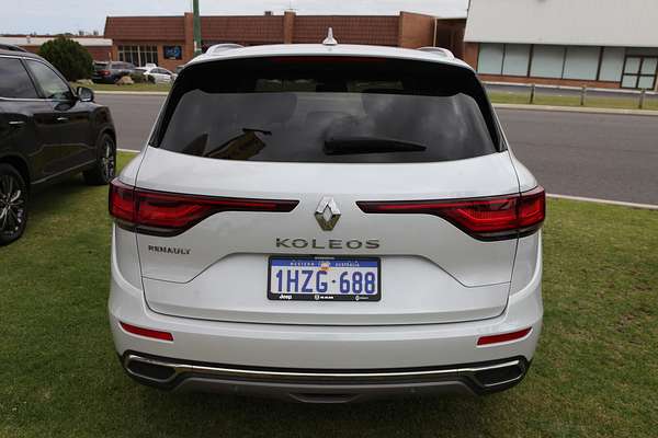 2023 Renault Koleos Intens HZG