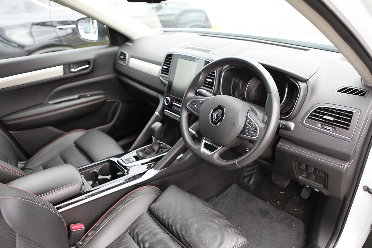 2023 Renault Koleos Intens HZG