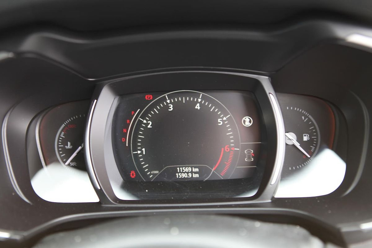 2023 Renault Koleos Intens HZG