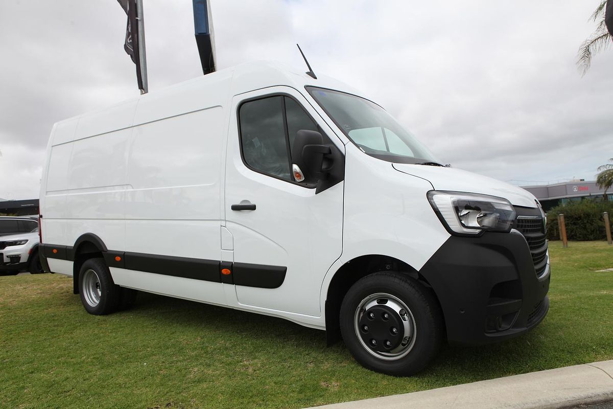 2024 Renault Master Pro 120kW X62 Phase 2 LWB
