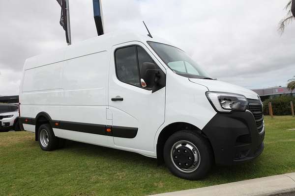 2024 Renault Master Pro 120kW X62 Phase 2 LWB