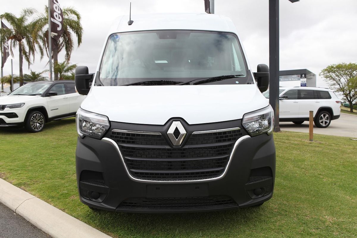2024 Renault Master Pro 120kW X62 Phase 2 LWB