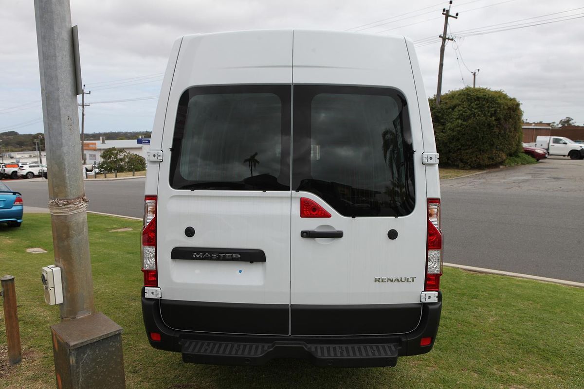 2024 Renault Master Pro 120kW X62 Phase 2 LWB