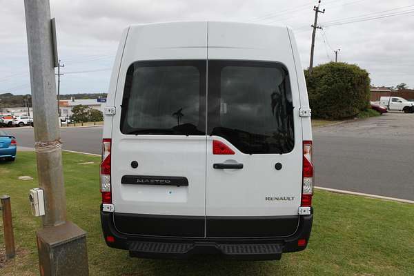 2024 Renault Master Pro 120kW X62 Phase 2 LWB