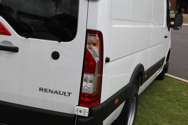 2024 Renault Master Pro 120kW X62 Phase 2 LWB