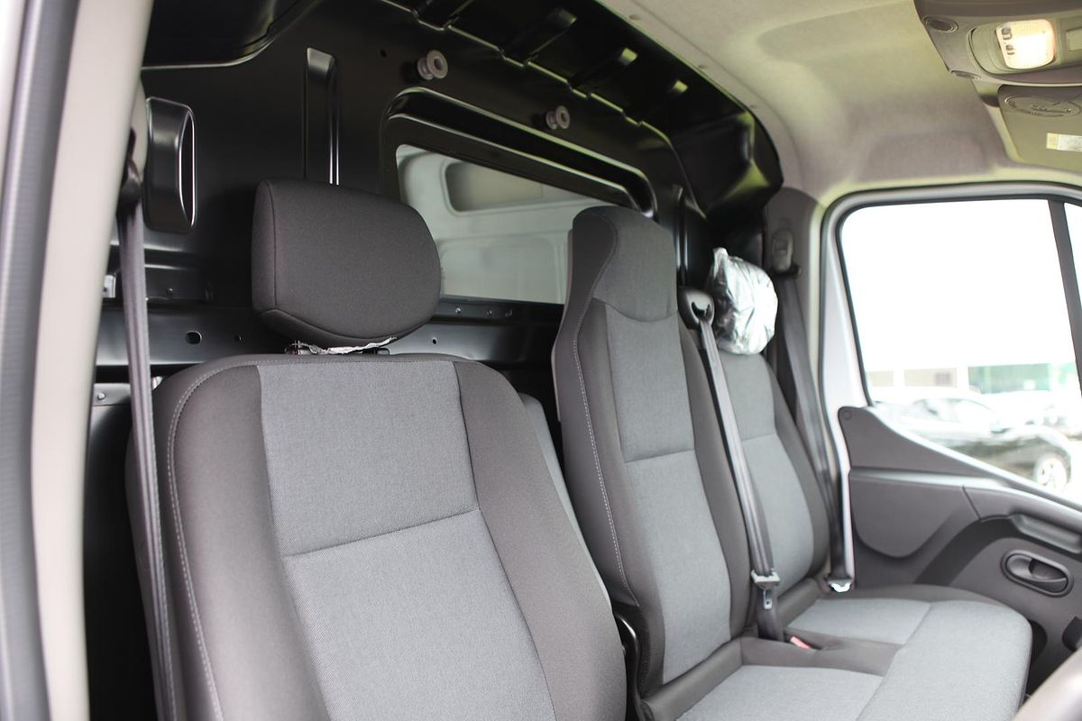 2024 Renault Master Pro 120kW X62 Phase 2 LWB