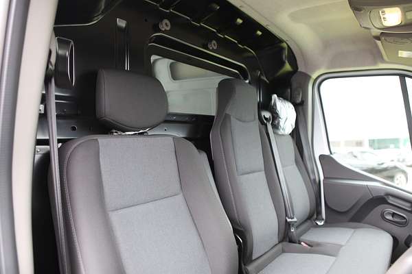 2024 Renault Master Pro 120kW X62 Phase 2 LWB
