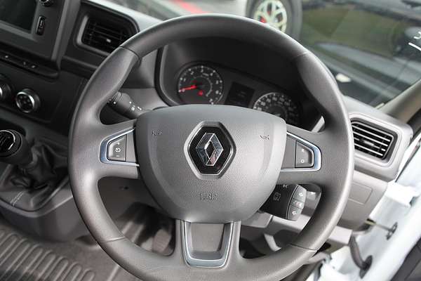 2024 Renault Master Pro 120kW X62 Phase 2 LWB