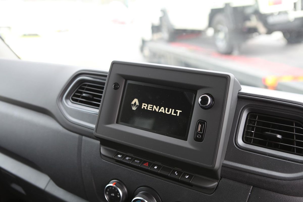 2024 Renault Master Pro 120kW X62 Phase 2 LWB