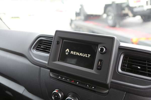 2024 Renault Master Pro 120kW X62 Phase 2 LWB