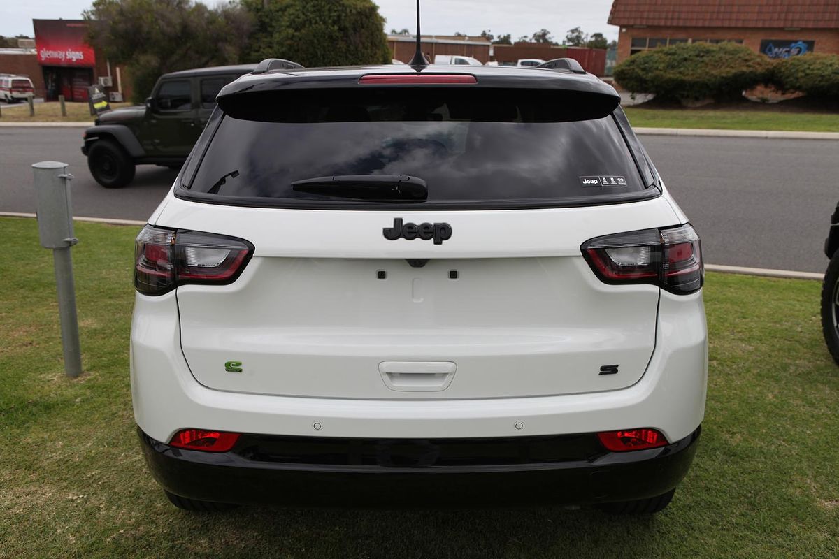 2024 Jeep Compass Summit e-Hybrid MV