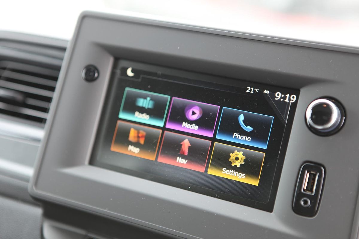2024 Renault Master Pro 120kW X62 Phase 2 LWB