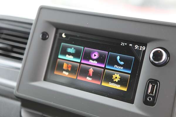 2024 Renault Master Pro 120kW X62 Phase 2 LWB