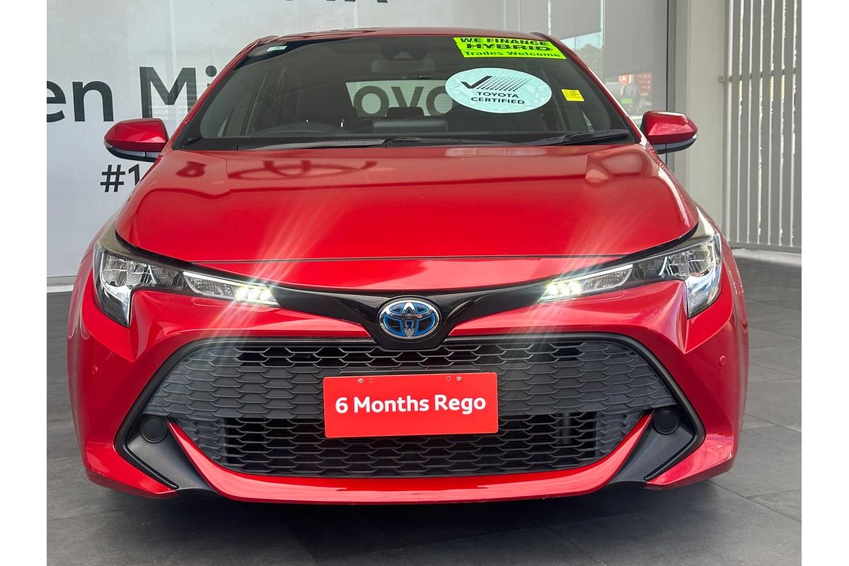 2020 Toyota COROLLA