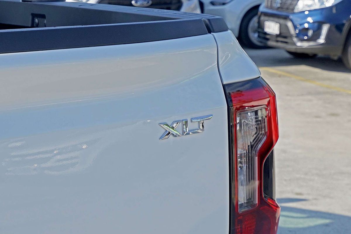 2023 Ford Ranger XLT Hi-Rider Rear Wheel Drive