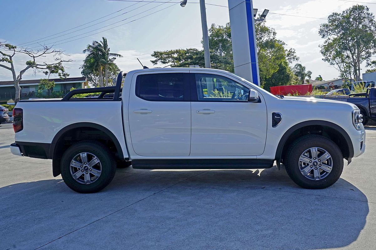 2023 Ford Ranger XLT Hi-Rider Rear Wheel Drive