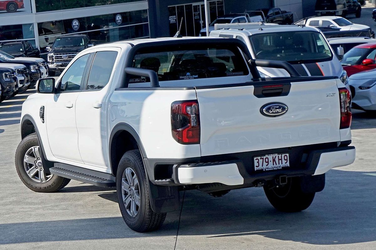 2023 Ford Ranger XLT Hi-Rider Rear Wheel Drive