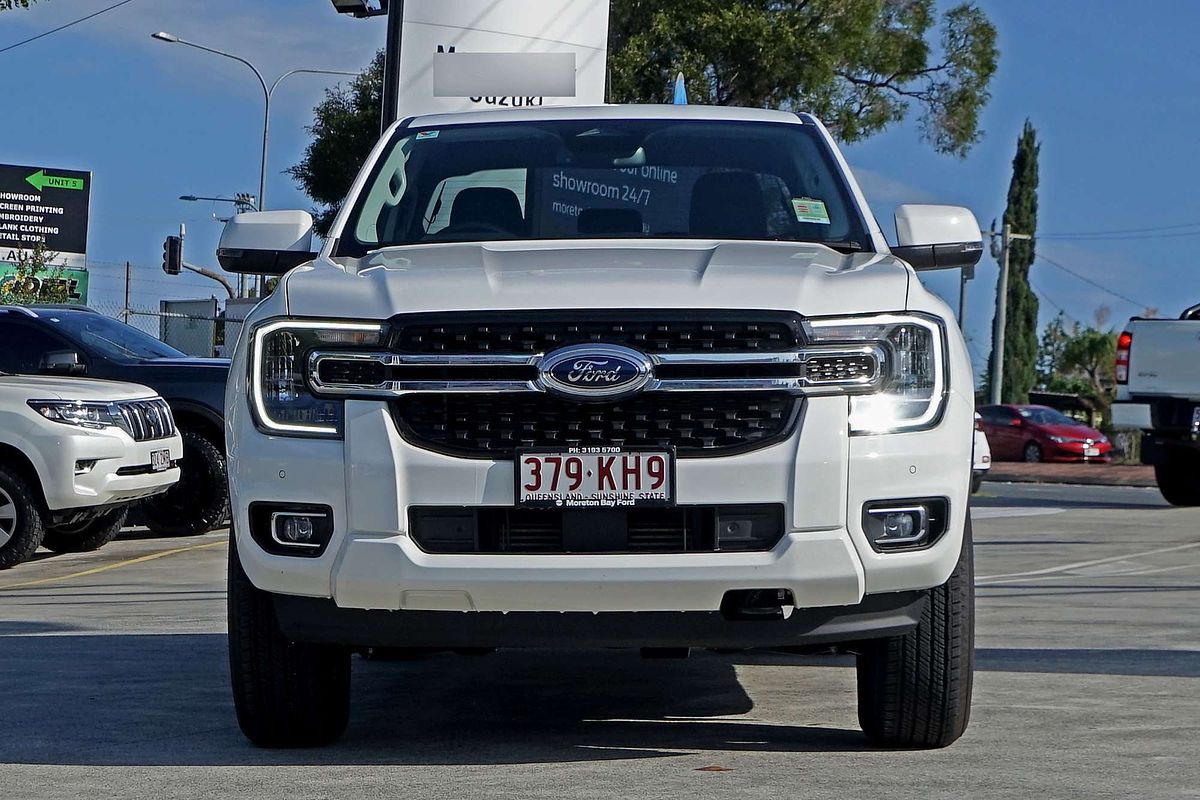 2023 Ford Ranger XLT Hi-Rider Rear Wheel Drive