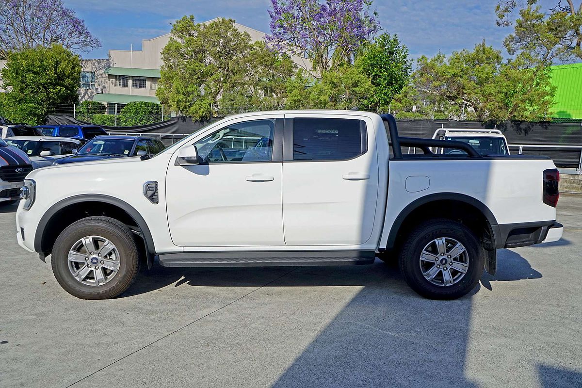 2023 Ford Ranger XLT Hi-Rider Rear Wheel Drive