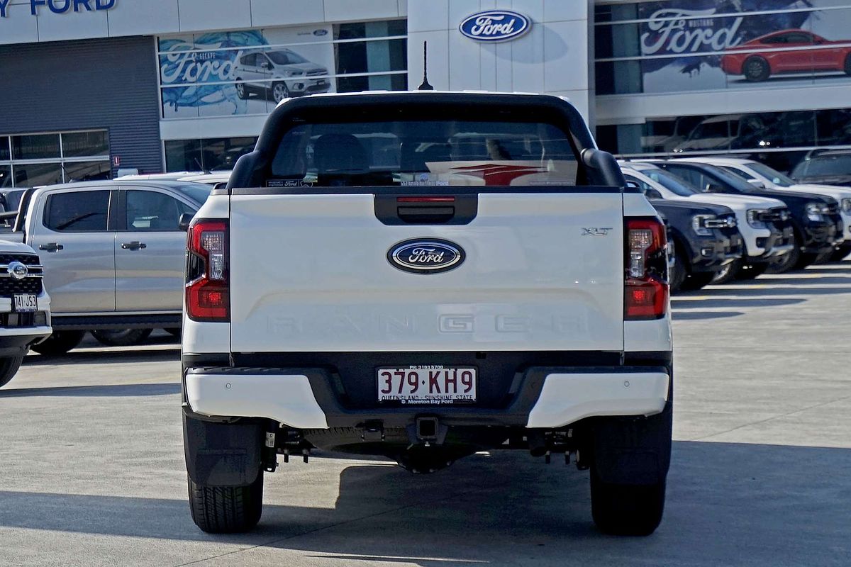 2023 Ford Ranger XLT Hi-Rider Rear Wheel Drive