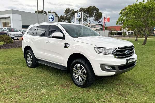 2019 Ford Everest Trend UA II