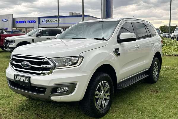 2019 Ford Everest Trend UA II