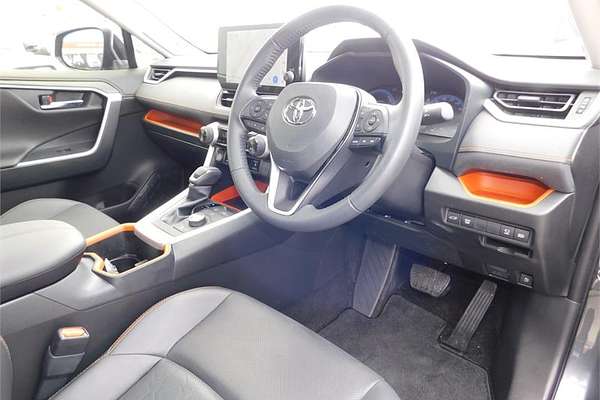 2023 Toyota RAV4 Edge AXAH54R