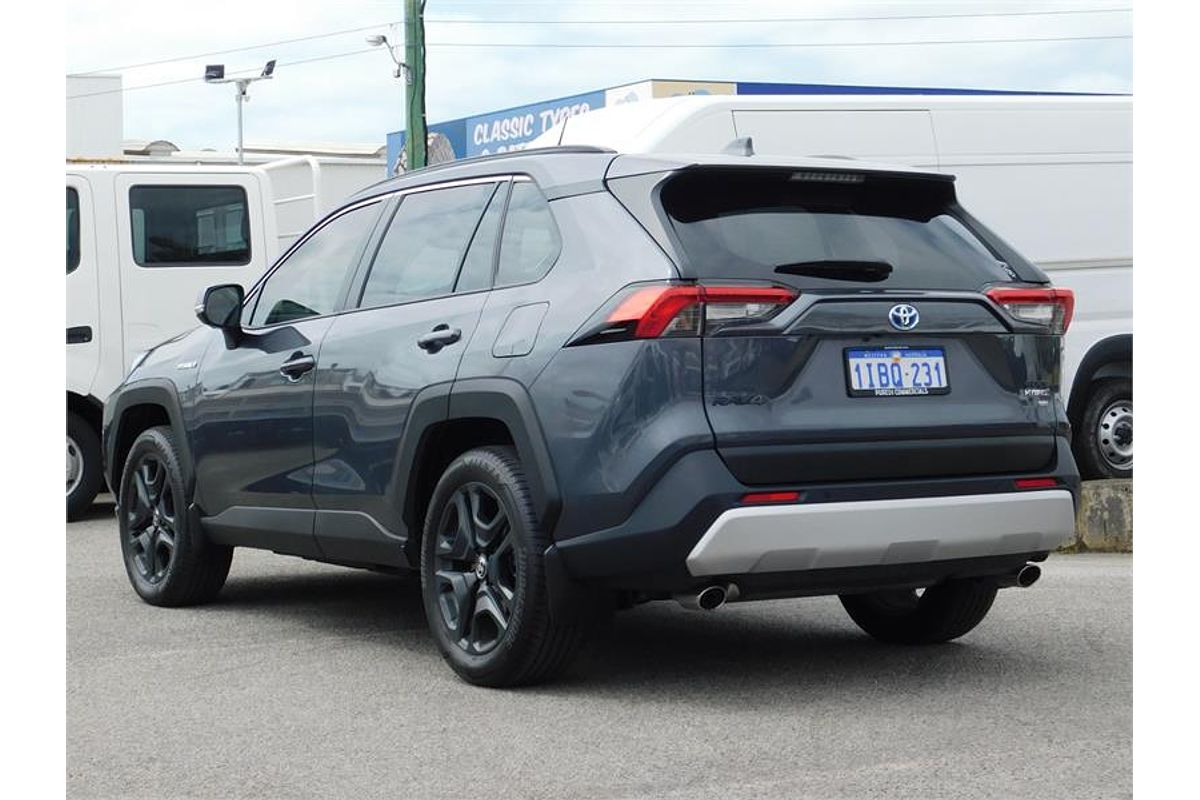 2023 Toyota RAV4 Edge AXAH54R