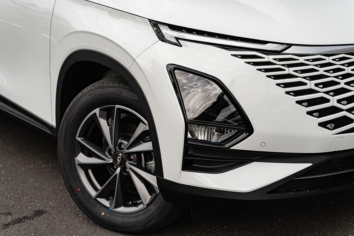 2024 Chery OMODA 5 FX T19C