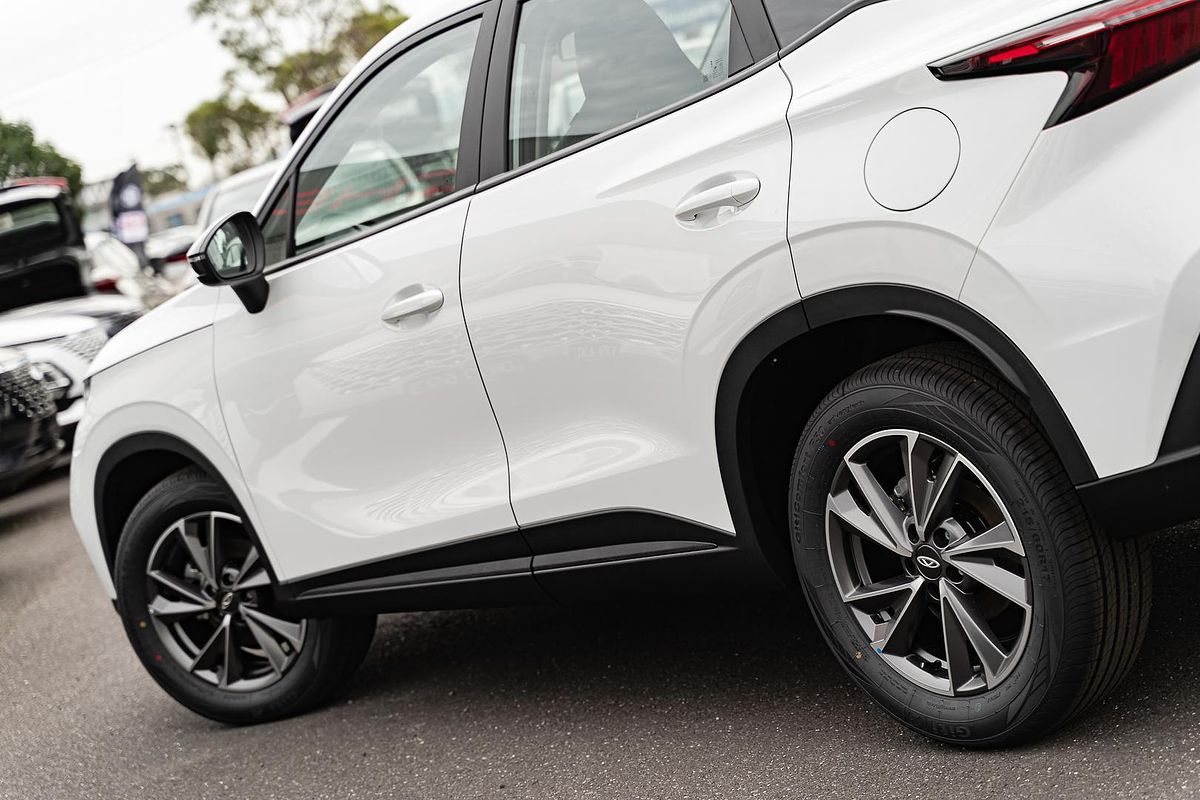 2024 Chery OMODA 5 FX T19C