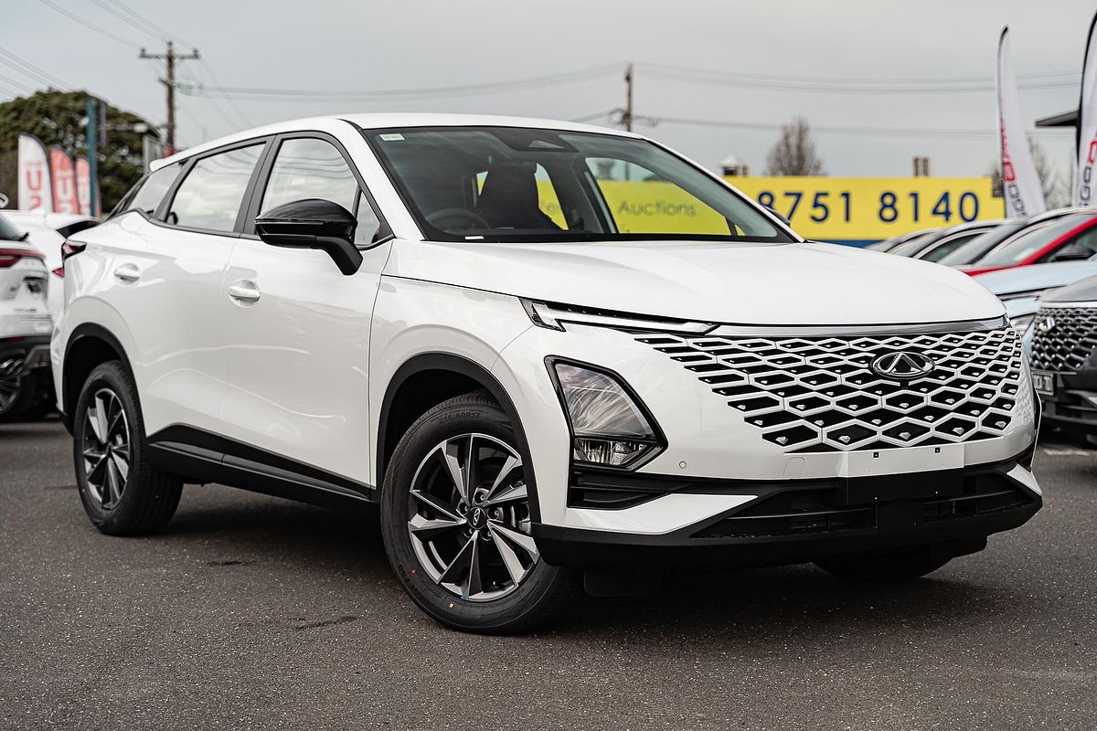 2024 Chery OMODA 5 FX T19C