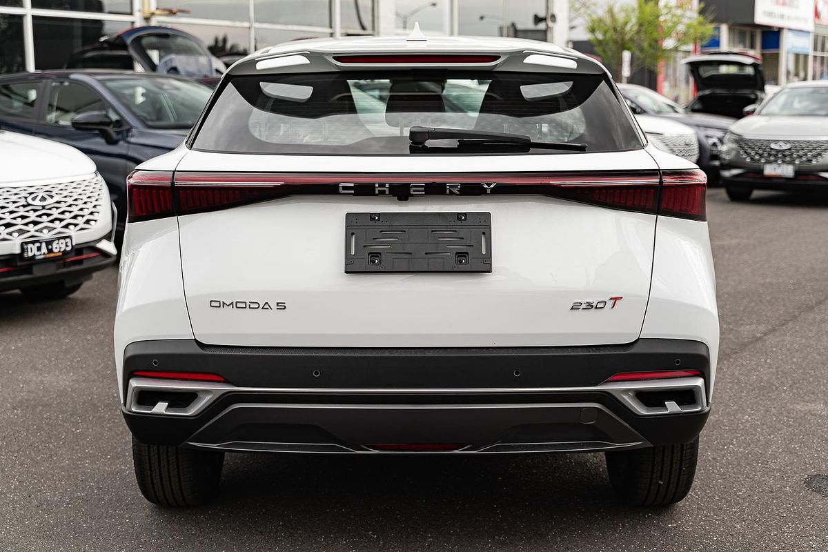 2024 Chery OMODA 5 FX T19C