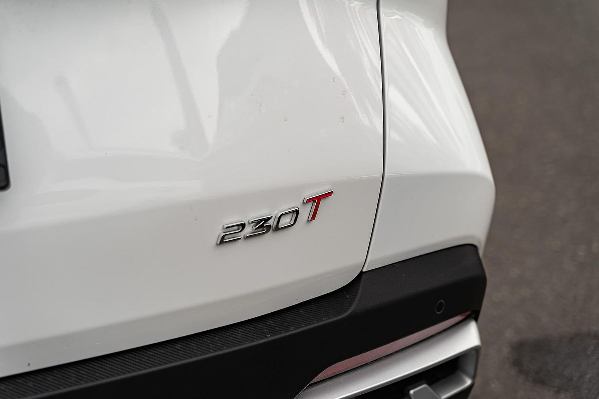 2024 Chery OMODA 5 FX T19C