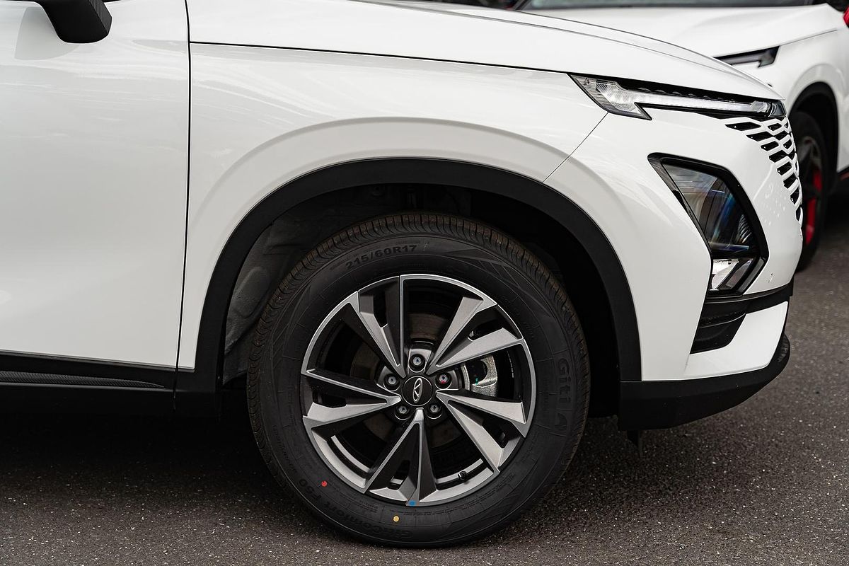 2024 Chery OMODA 5 FX T19C