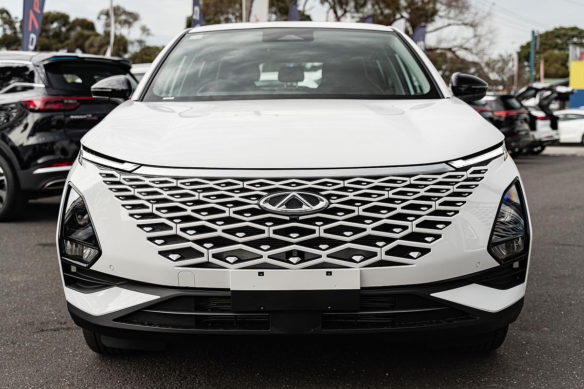 2024 Chery OMODA 5 FX T19C