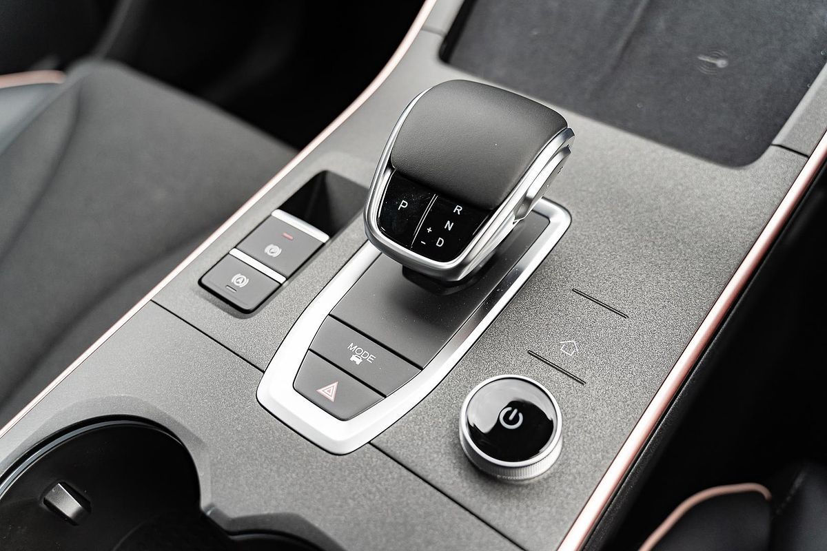 2024 Chery OMODA 5 FX T19C