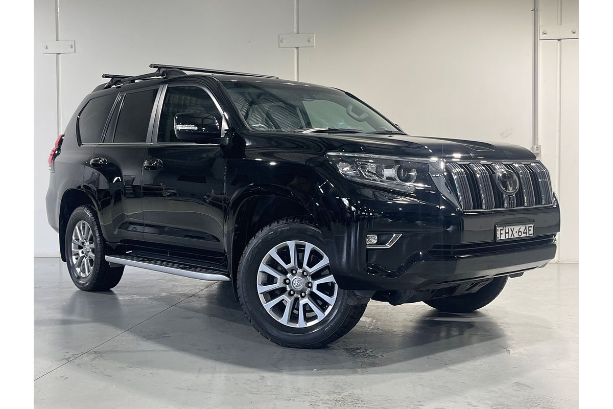 2020 Toyota Landcruiser Prado Kakadu GDJ150R