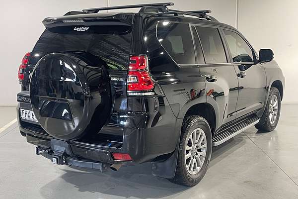 2020 Toyota Landcruiser Prado Kakadu GDJ150R