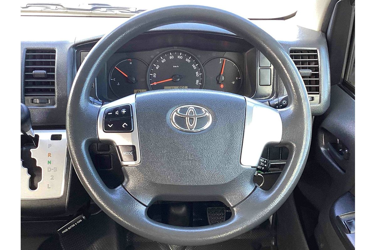 2019 Toyota Hiace Commuter KDH223R