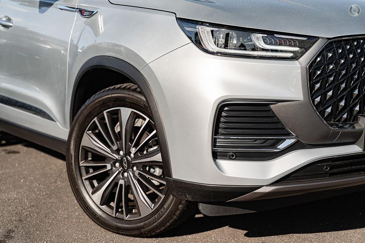 2024 Chery Tiggo 8 Pro Max Ultimate AWD T31