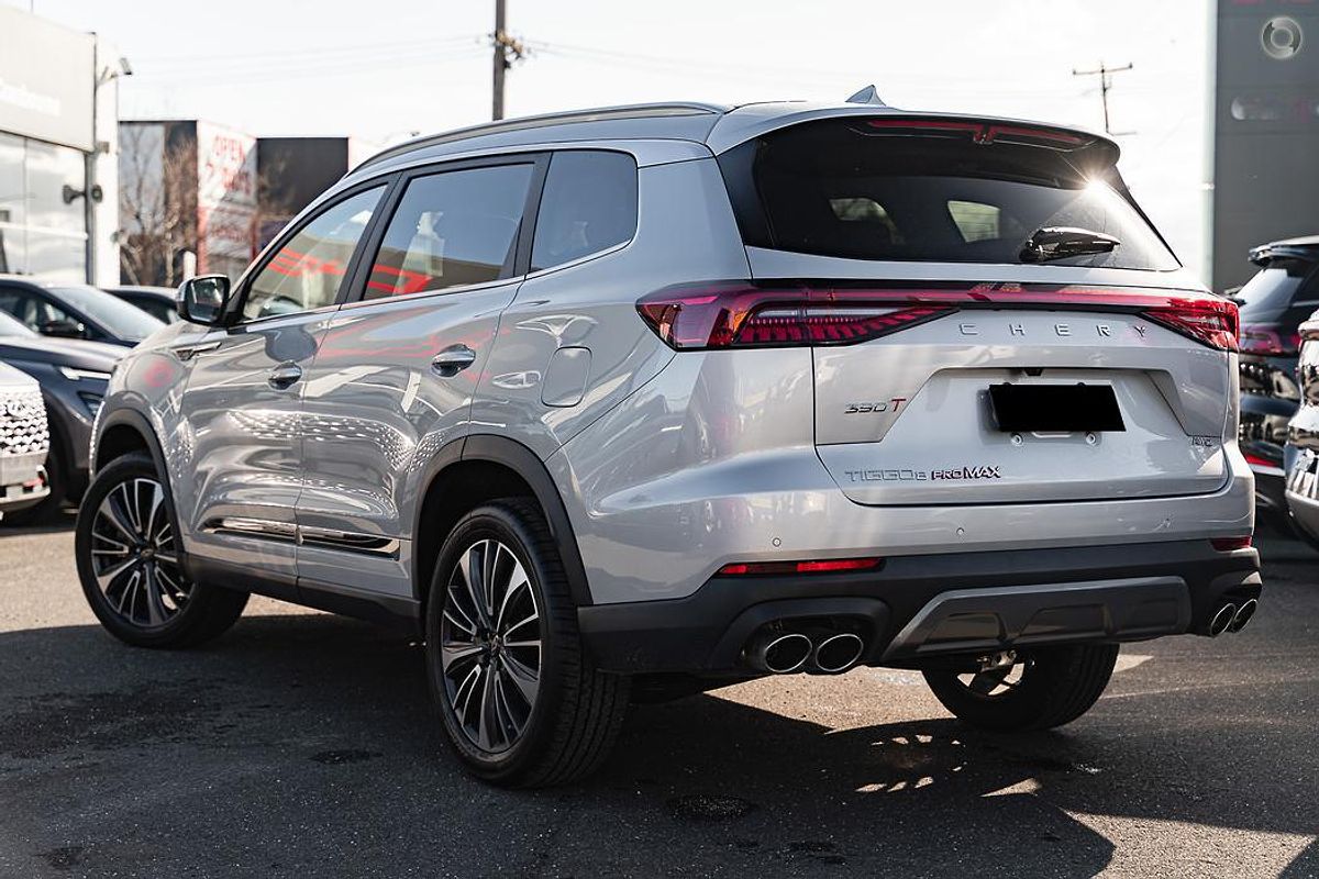 2024 Chery Tiggo 8 Pro Max Ultimate AWD T31
