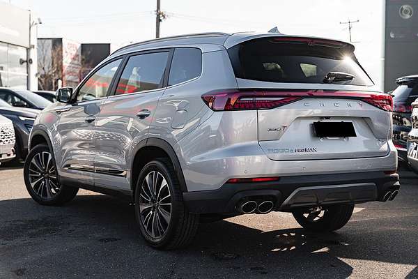 2024 Chery Tiggo 8 Pro Max Ultimate AWD T31