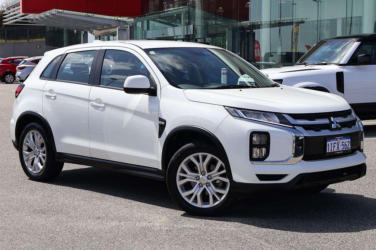 2021 Mitsubishi ASX ES XD