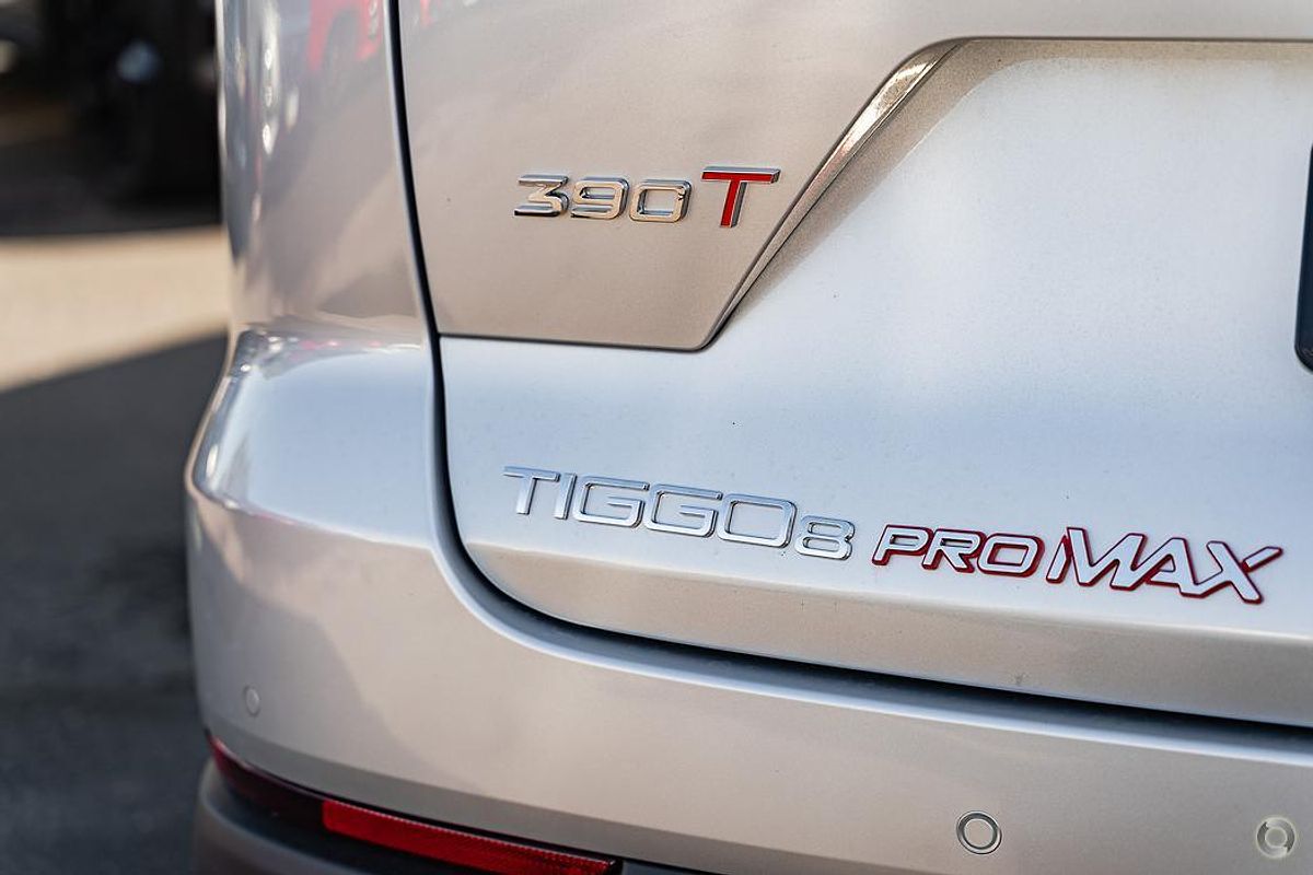 2024 Chery Tiggo 8 Pro Max Ultimate AWD T31