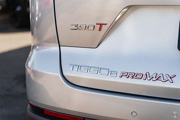 2024 Chery Tiggo 8 Pro Max Ultimate AWD T31