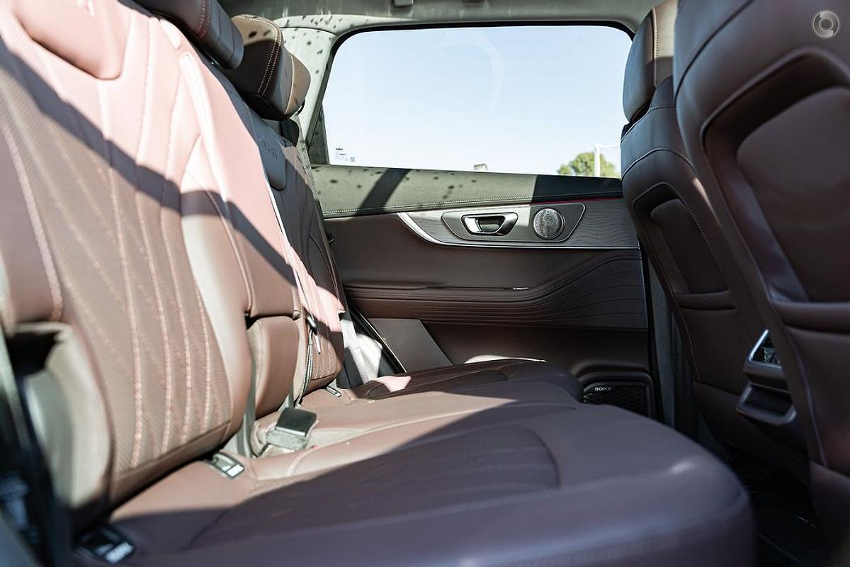2024 Chery Tiggo 8 Pro Max Ultimate AWD T31