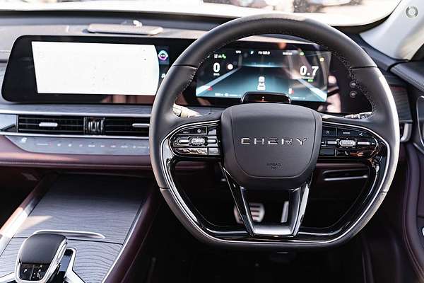2024 Chery Tiggo 8 Pro Max Ultimate AWD T31