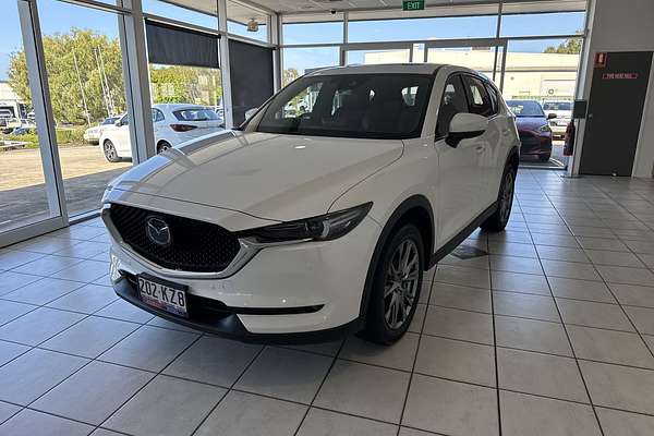 2020 Mazda CX-5 Akera KF Series