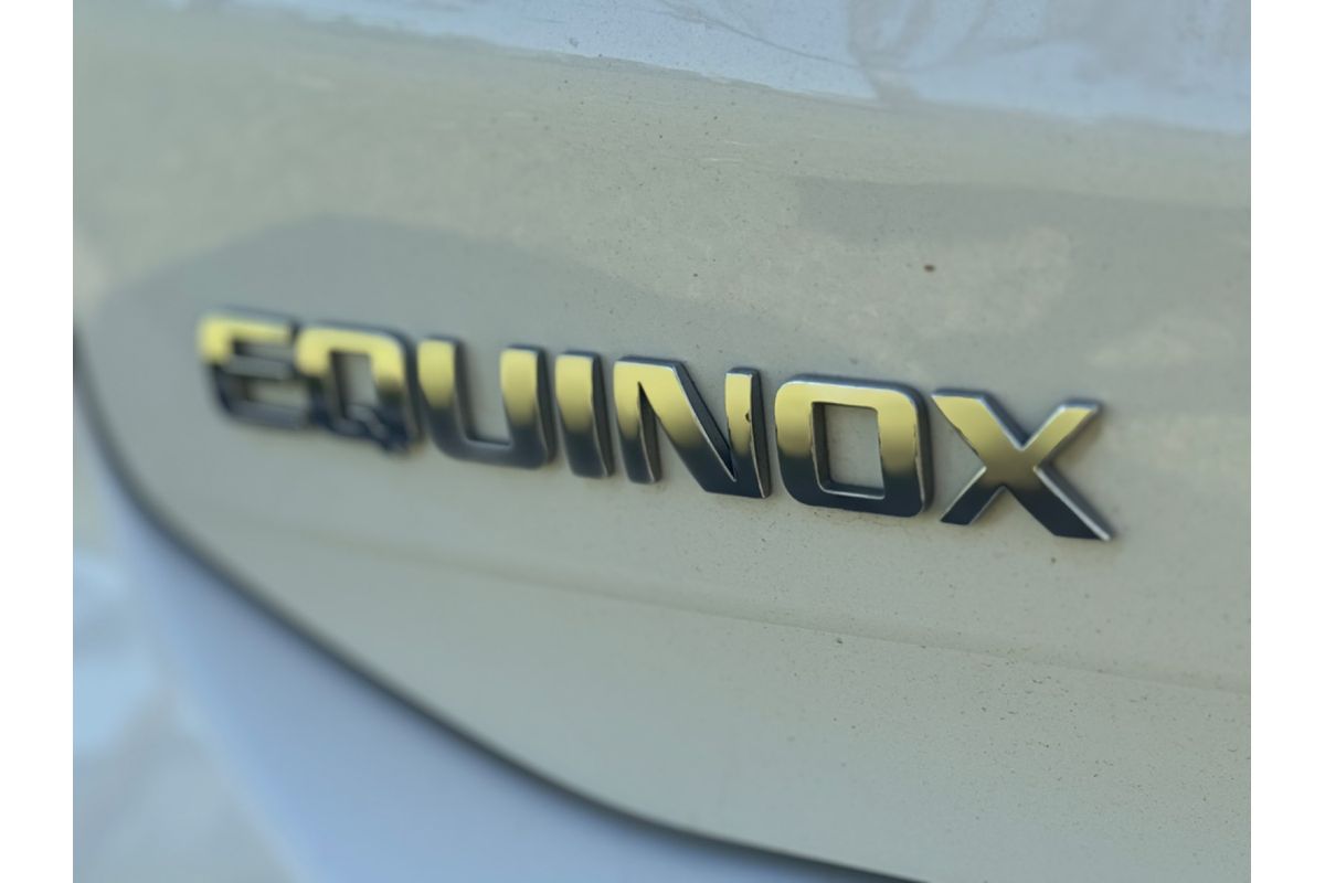 2019 Holden Equinox LS+ EQ